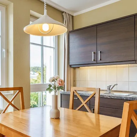 Fewo 253, Seepark Sellin アパート *